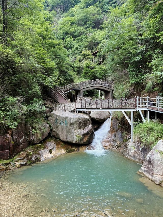 桂東23℃避暑秘境！喺湖南最高小城避暑睇銀河