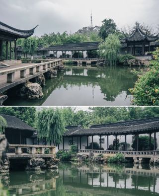 강남이 아닌 운남에서 ——운남 제일 정원丨Anning Nanyuan