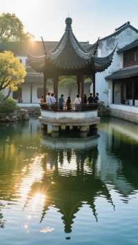 煙花三月下揚州！2日1夜逛食全攻略，感受淮揚風雅