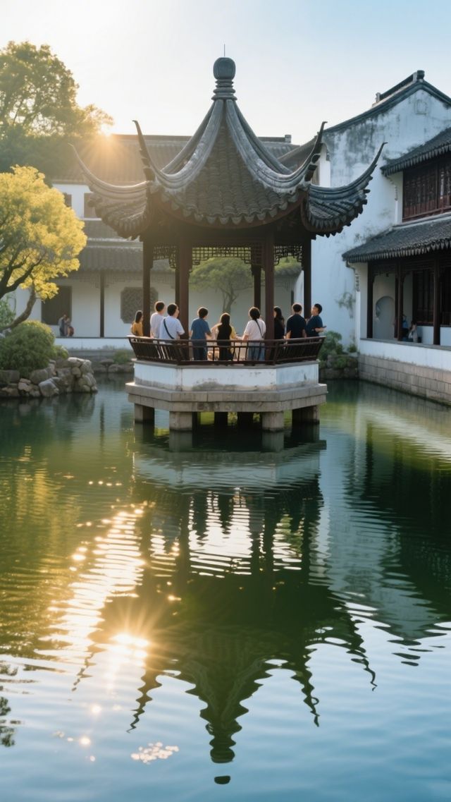 煙花三月下揚州！2日1夜逛食全攻略，感受淮揚風雅
