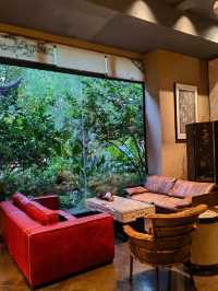 重慶絕美酒店天花板 | 住進蘇式園林，太治癒了！