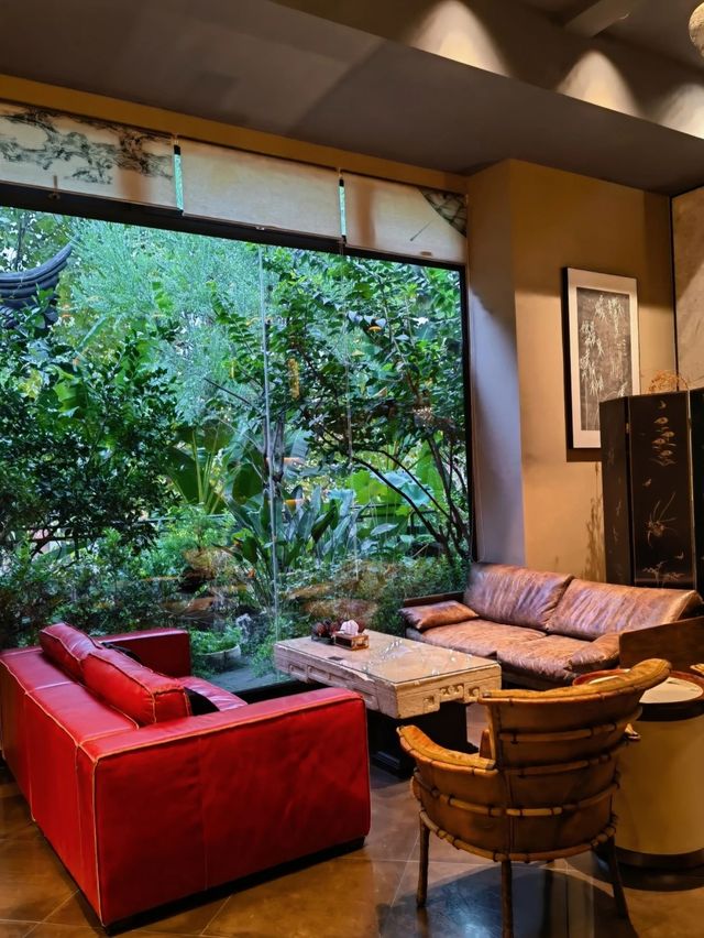 重慶絕美酒店天花板 | 住進蘇式園林，太治癒了！