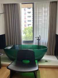 西雙版納｜住進江景藝術酒店，想賴著不走