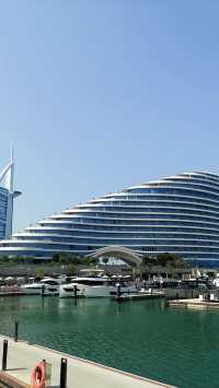 阿聯酋建築藝術之旅