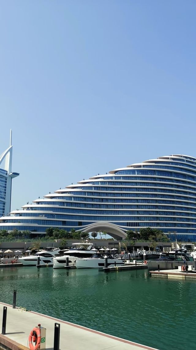 阿聯酋建築藝術之旅