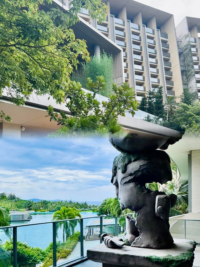 喺三亞！！！呢間平價酒店真係好住到爆