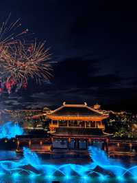 夕陽沉入窯湖時！把日子過成詩嘅地方，大概就係咁樣。
