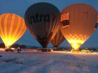 Cappadocia熱氣球全攻略：在月球表面邂逅日出