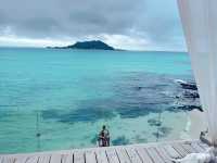玻璃海嘅濟州島