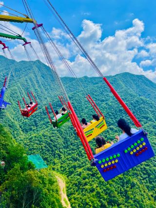 Лучшее место для летнего отдыха