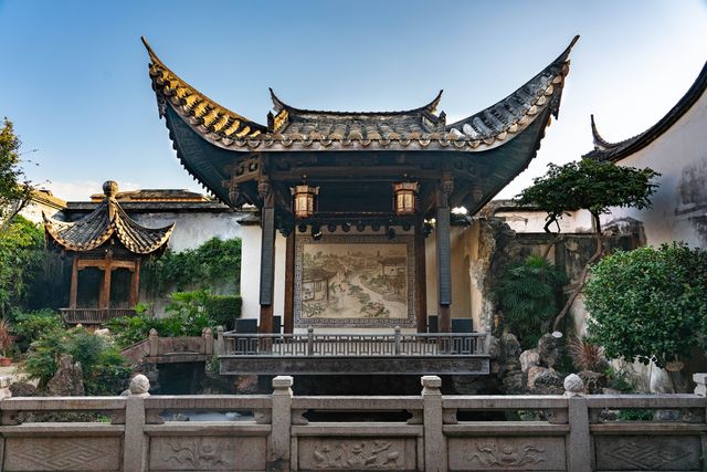 「中國城市里坊制度活化石」與「明清建築博物館」