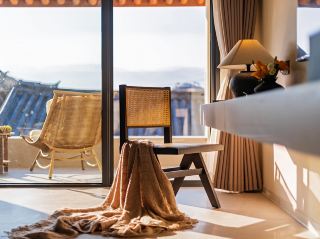 Dali Heyi Boutique Inn | A Dreamy Retreat by Erhai Lake