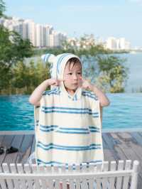 玩沙戲水+森林浸浴！呢間親子神店連媽咪都俾佢圈粉！