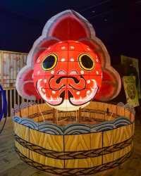青森屋金魚燈籠夢幻走廊