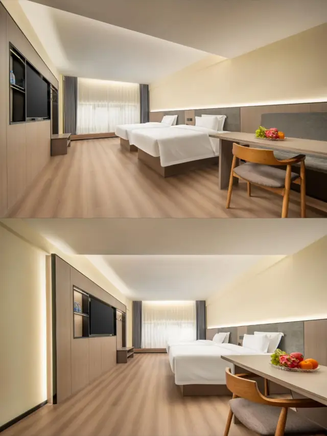 Wuhan New Beacon·Shangju: A Healing Cozy Nest in the City, So Comfortable to Stay In
