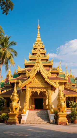 Yunnan · Xishuangbanna · 3 Days 3 Nights Tropical Style Journey