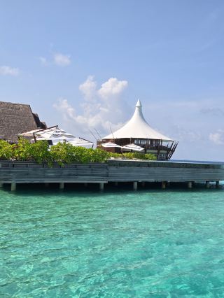 Perfect Escape to Baros Maldives