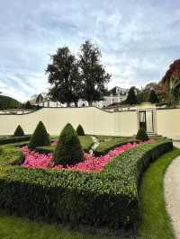Stunning Gardens on Petrin Hill