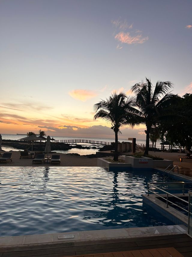Memorable Honeymoon Experience with Room for Improvement Memorable Honeymoon Experience with Room for Improvement