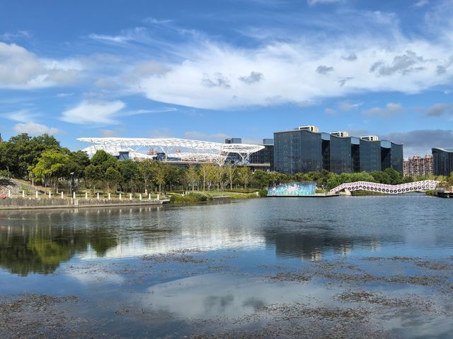 金海湖 金海湖