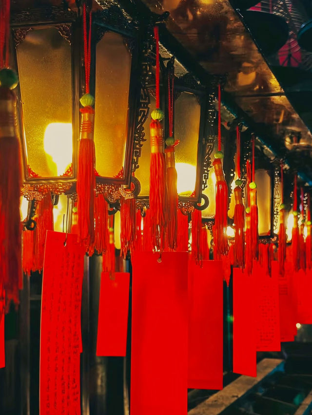 【千年香火】文武廟參拜體驗  