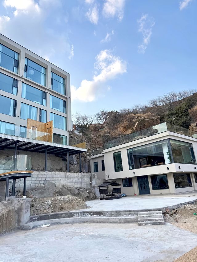 住進青島雲野海墅，邂逅山海間的夢幻假期