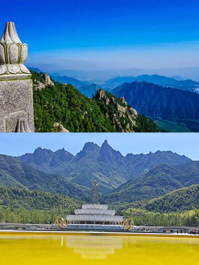 讓每趟九華山之旅，都藏着安心與溫暖