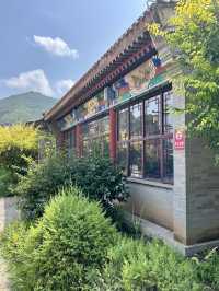 城門遺風，歲月長歌 —— 大境門景區