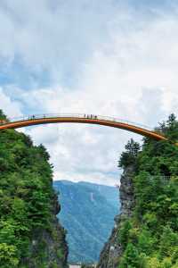 進山避暑，湖北首選秘境神農架