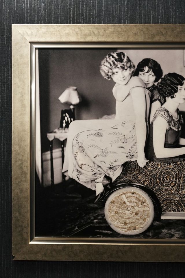 百年童話裡的愛德蒙頓城堡 百年童話裡的愛德蒙頓城堡