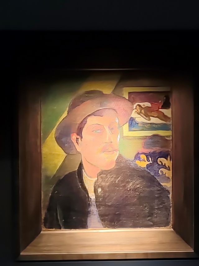就在浦美一次性看夠印象派經典畫作