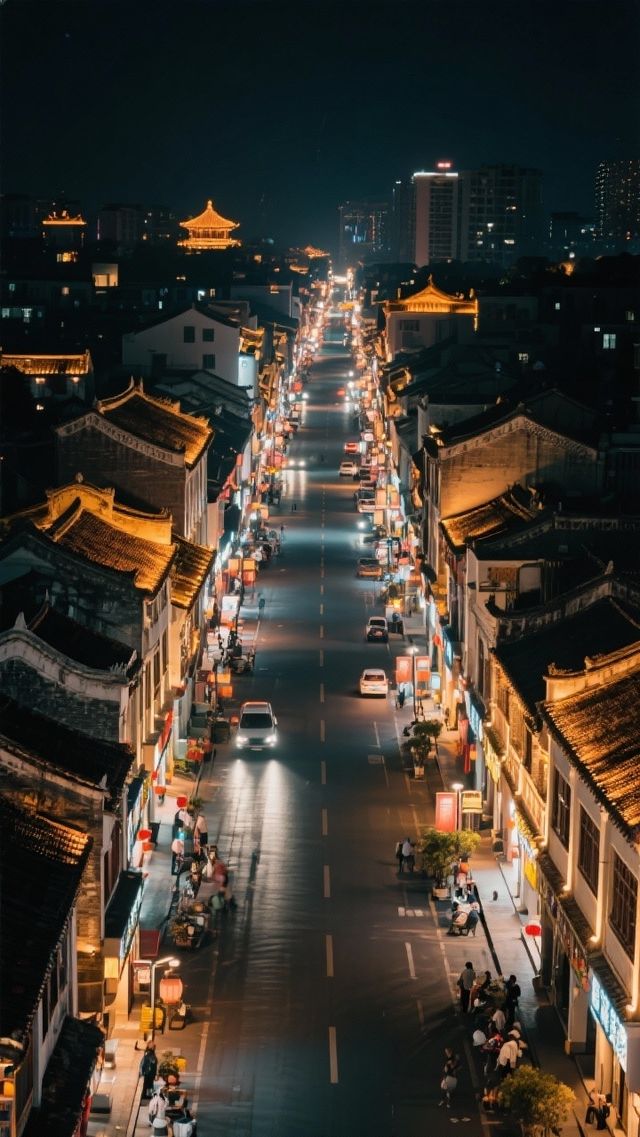 漳州古城丨閩南小巷的煙火人間丨騎樓煙火與唐宋遺風