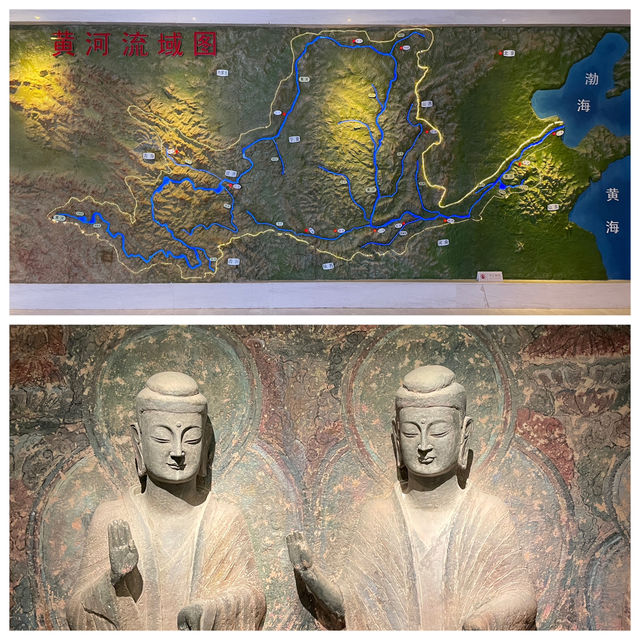 藏在廣饒的歷史寶庫！東營博物館打卡攻略✨