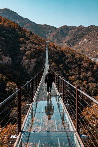Why Everyone Loves Visiting Dahongzhai