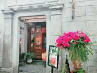 新的上海打卡點-張園和LV路易號輪船