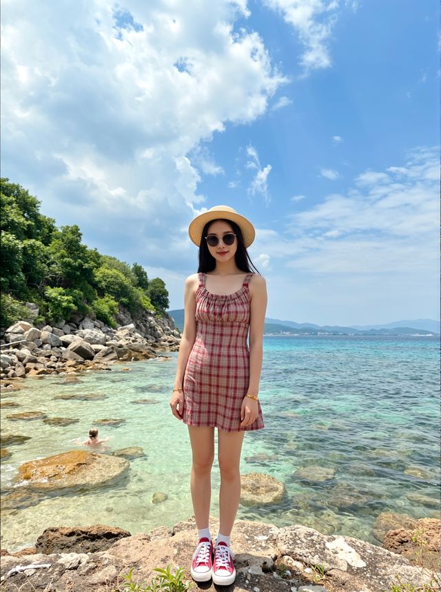 深圳桔釣沙1日輕旅行攻略水清沙白絕絕子! 深圳桔釣沙1日輕旅行攻略水清沙白絕絕子!