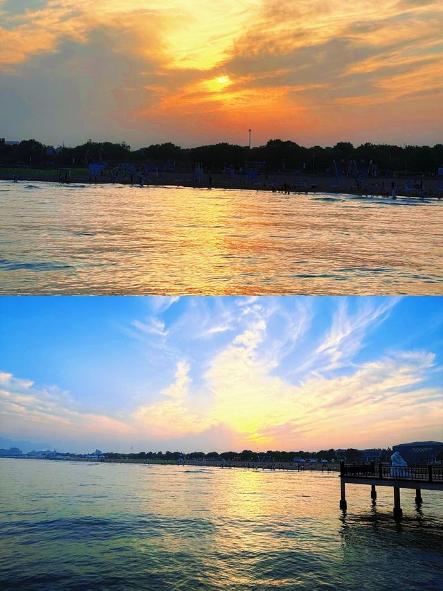 南戴河3天2夜「濱海慢旅」攻略0.5倍速治癒假期GET