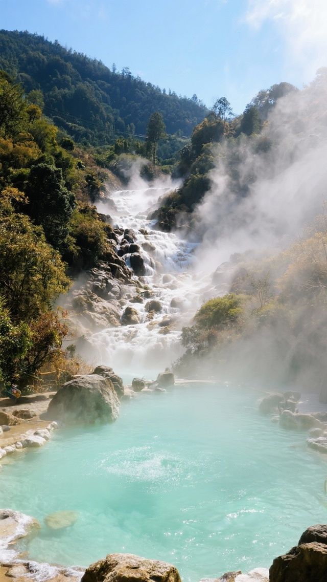 雲南騰衝三天兩晚旅遊攻略