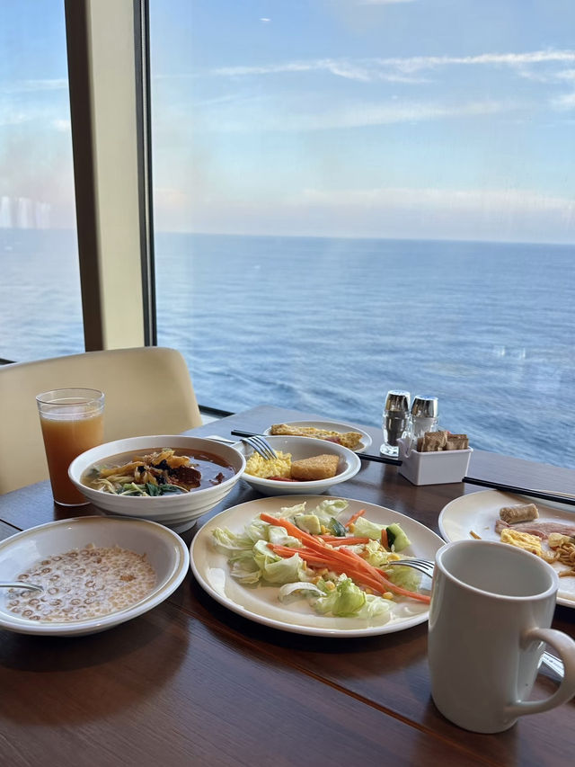 🇭🇰 海洋光譜號初體驗✨—我第一次郵輪之旅Check List 🛳️
