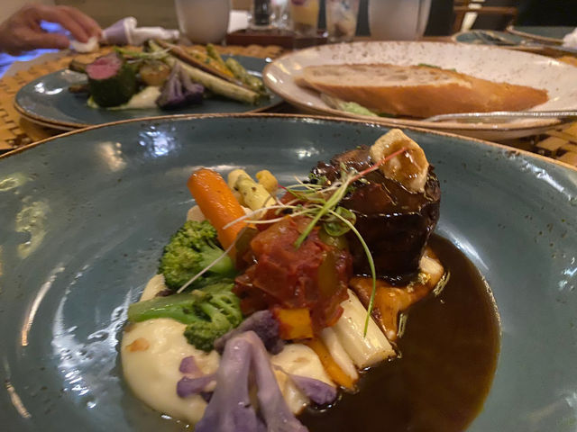 Perfect First Experience at Heritance Aarah