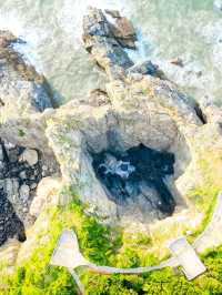 福建平潭一日漫遊｜被海風治癒的溫柔碎片 