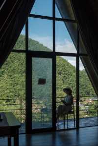 茶隱山隅 | 半日清閒,一壺秋光
