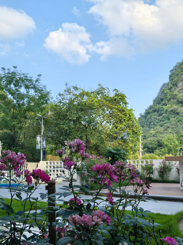 遇山鄉舍 | 陽朔山水間的出片聖地