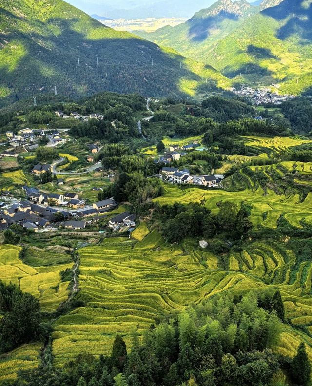 浙江秘境曝光｜朋友圈都在問的地方