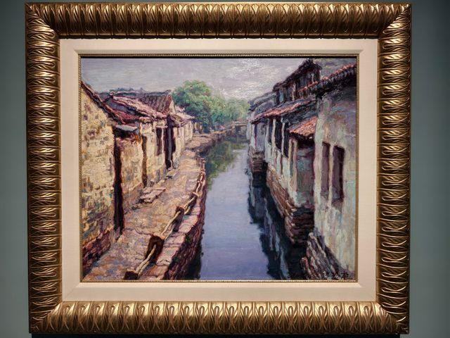 值得一看的奧賽展