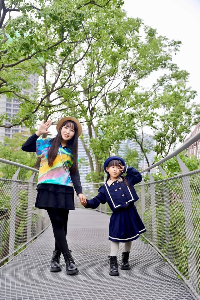 新開的公園麓野公園&仙蹤公園真的好逛~