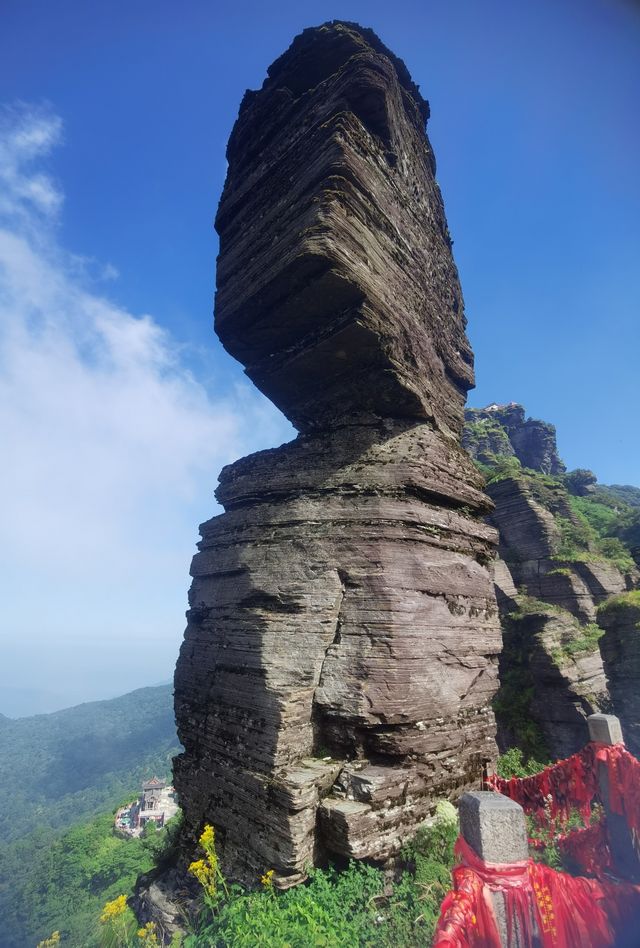 貴州必去！梵淨山+千戶苗寨3日遊，雲霧繚繞嘅人間仙境超正 Day1：貴陽→梵淨山 梵淨山（