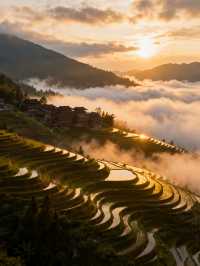 雲漫侗寨！貴州肇興·現實版仙俠世界深度攻略