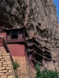 北京高鐵2h大同兩天一晚人均850詳細攻略
