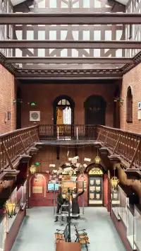 上海超美的免費博物館_中國證券博物館